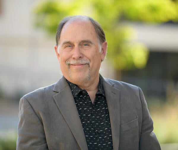 Mark Wolfson Headshot